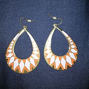 Multi-Colored Earrings
